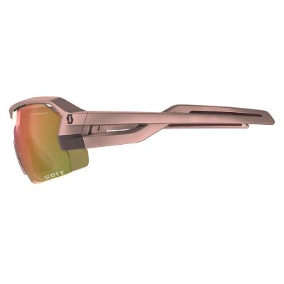 Превью  Велоочки SCOTT Spur Crystal Pink, Линзы: Pink Chrome, Прозрачная (266006-7174338)